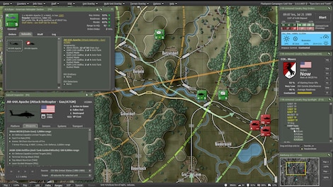 Flashpoint Campaigns: Cold War (PC) - Steam Key - GLOBAL - 8