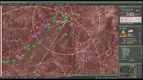 Flashpoint Campaigns: Cold War (PC) - Steam Key - GLOBAL - 12