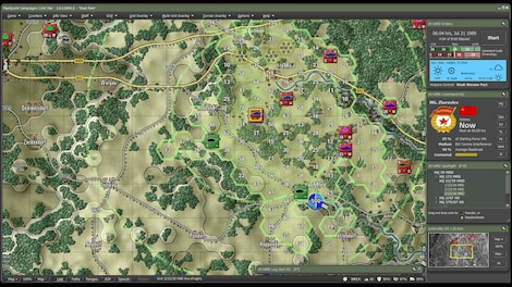 Flashpoint Campaigns: Cold War (PC) - Steam Key - GLOBAL - 4