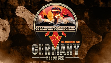 Flashpoint Campaigns: Germany Reforged Steam Key GLOBAL - 0
