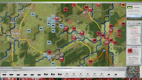 Flashpoint Campaigns: Germany Reforged Steam Key GLOBAL - 3