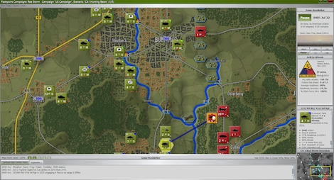 Flashpoint Campaigns: Red Storm Player's Edition Steam Key CIS - 7
