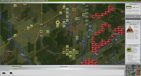 Flashpoint Campaigns: Red Storm Player's Edition Steam Key CIS - 5