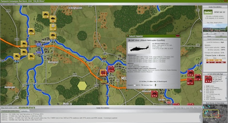 Flashpoint Campaigns: Red Storm Player's Edition Steam Key CIS - 4