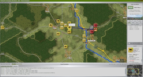 Flashpoint Campaigns: Red Storm Player's Edition Steam Key CIS - 0