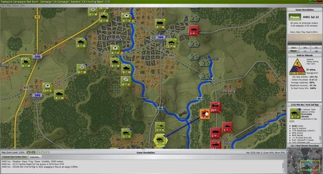 Flashpoint Campaigns: Red Storm Player's Edition Steam Key RU/CIS - 7