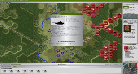 Flashpoint Campaigns: Red Storm Player's Edition Steam Key RU/CIS - 11