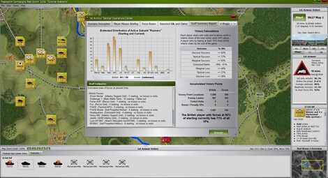 Flashpoint Campaigns: Red Storm Player's Edition Steam Key RU/CIS - 9
