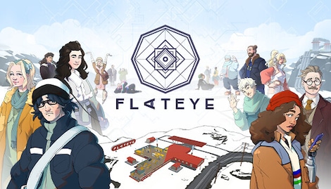 Flat Eye (PC) - Steam Account - GLOBAL - 0