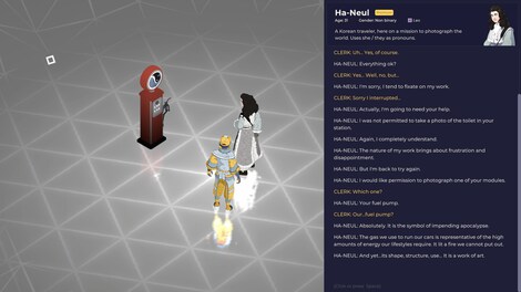 Flat Eye (PC) - Steam Account - GLOBAL - 4