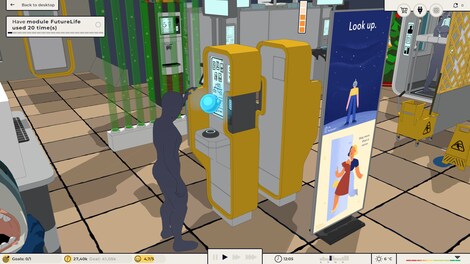 Flat Eye (PC) - Steam Account - GLOBAL - 3