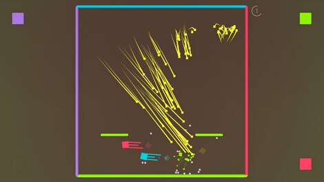 Flat Heroes (PC) - Steam Gift - GLOBAL - 3