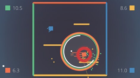 Flat Heroes (PC) - Steam Gift - GLOBAL - 5