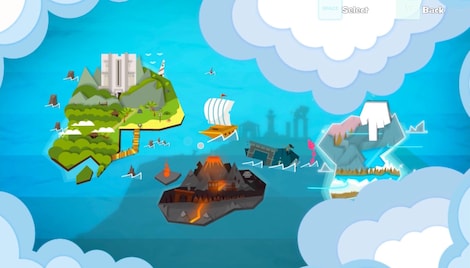 Flat Kingdom Paper's Cut Edition (PC) - Steam Key - GLOBAL - 3