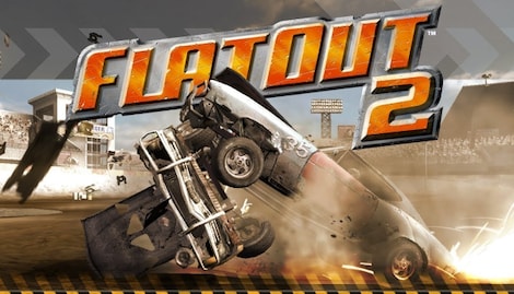 FlatOut 2 (PC) - Steam Gift - CIS - 2
