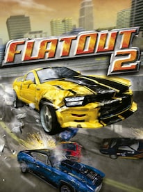 FlatOut 2 (PC) - Steam Key - CIS - 2