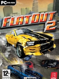 FlatOut 2 (PC) - Steam Key - CIS - 10