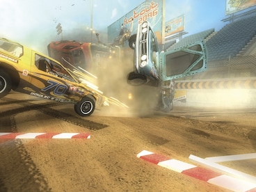 FlatOut 2 (PC) - Steam Key - CIS - 19