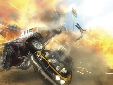 FlatOut 2 (PC) - Steam Key - CIS - 17