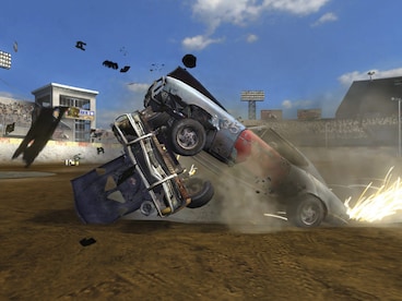 FlatOut 2 (PC) - Steam Key - CIS - 20
