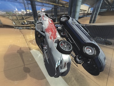 FlatOut 2 (PC) - Steam Key - CIS - 14