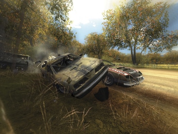 FlatOut 2 (PC) - Steam Key - CIS - 13