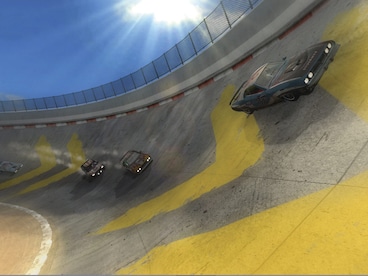 FlatOut 2 (PC) - Steam Key - CIS - 16