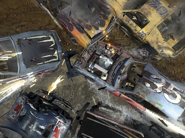 FlatOut 2 (PC) - Steam Key - CIS - 15