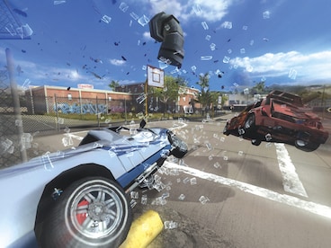FlatOut 2 (PC) - Steam Key - CIS - 12