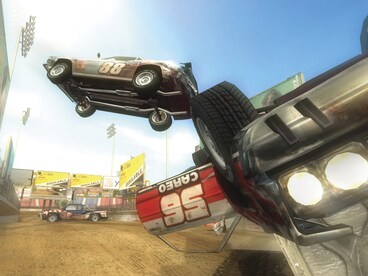 FlatOut 2 (PC) - Steam Key - CIS - 11