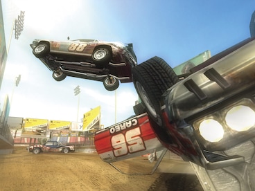 FlatOut 2 (PC) - Steam Key - LATAM - 10