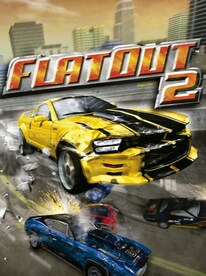 FlatOut 2 (PC) - Steam Key - RU/CIS - 2