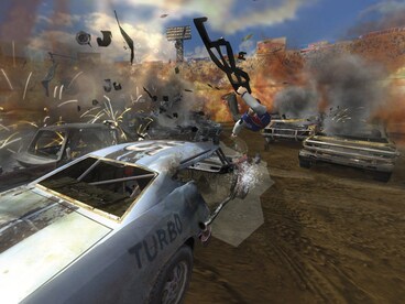 FlatOut 2 (PC) - Steam Key - RU/CIS - 18