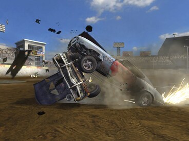 FlatOut 2 (PC) - Steam Key - RU/CIS - 20