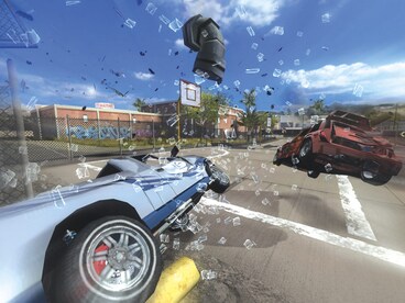 FlatOut 2 (PC) - Steam Key - RU/CIS - 12