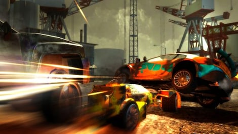 FlatOut 3: Chaos & Destruction Steam Gift GLOBAL - 3