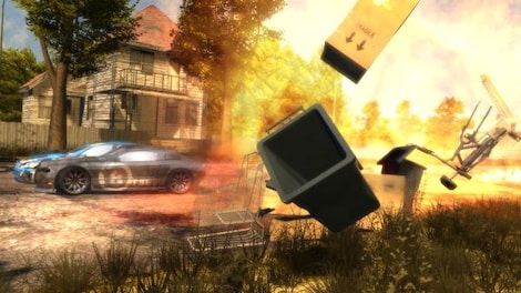 FlatOut 3: Chaos & Destruction Steam Gift GLOBAL - 4
