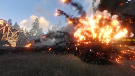 FlatOut 4: Total Insanity (PC) - Steam Gift - LATAM - 5