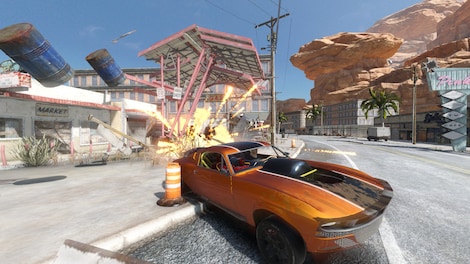 FlatOut 4: Total Insanity (PC) - Steam Key - EUROPE - 6