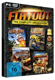 Flatout Complete Pack Steam Gift LATAM - 1