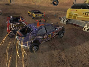 Flatout Complete Pack Steam Key GLOBAL - 5