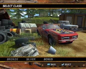 FlatOut (PC) - GOG.COM Key - GLOBAL - 11