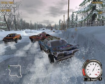 FlatOut (PC) - GOG.COM Key - GLOBAL - 6