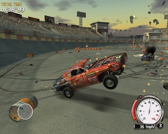 FlatOut (PC) - Steam Gift - CIS - 13
