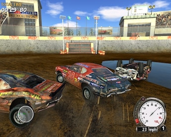 FlatOut (PC) - Steam Gift - CIS - 12