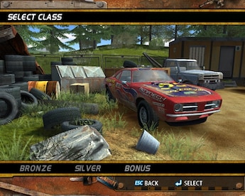 FlatOut (PC) - Steam Gift - CIS - 11