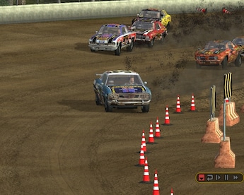 FlatOut (PC) - Steam Gift - CIS - 9