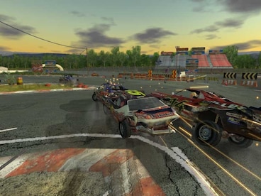 FlatOut (PC) - Steam Gift - CIS - 7