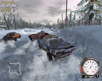 FlatOut (PC) - Steam Gift - CIS - 6