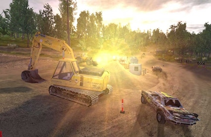 FlatOut (PC) - Steam Gift - CIS - 5